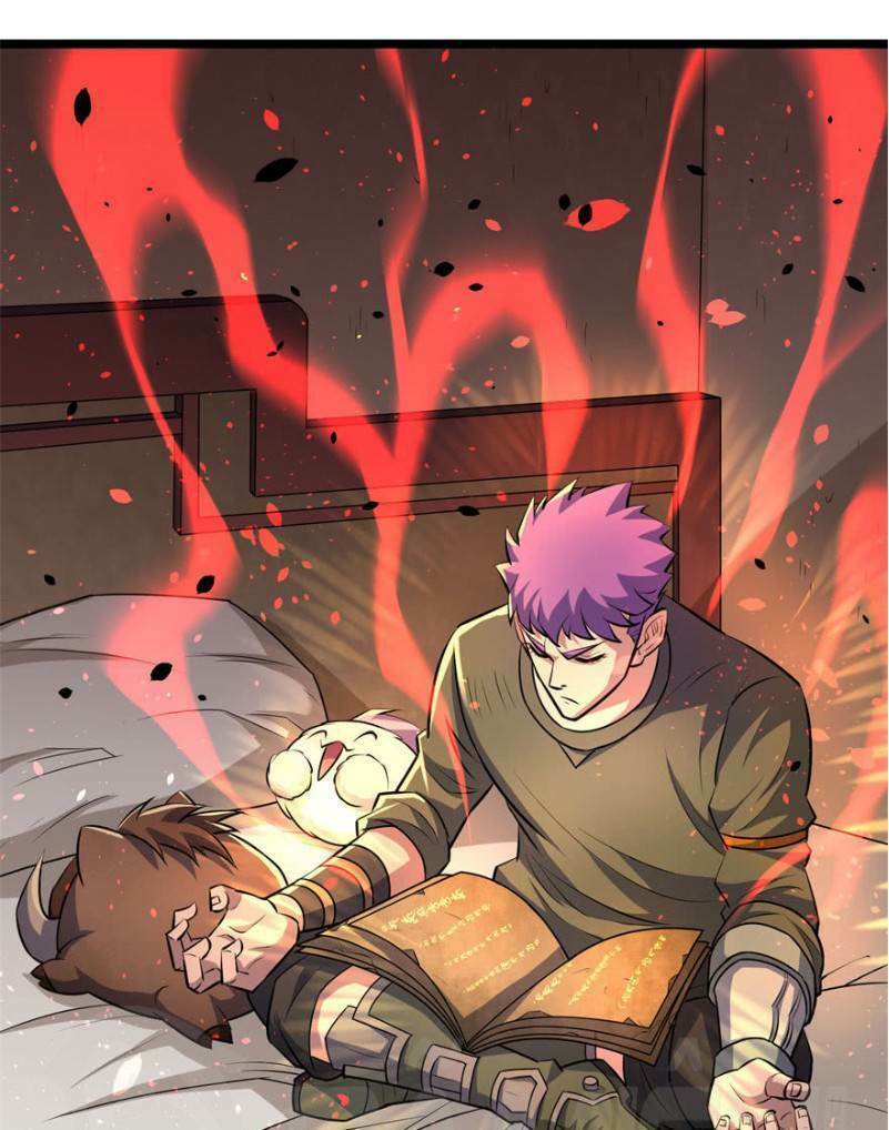Thú Nhân: Chapter 123