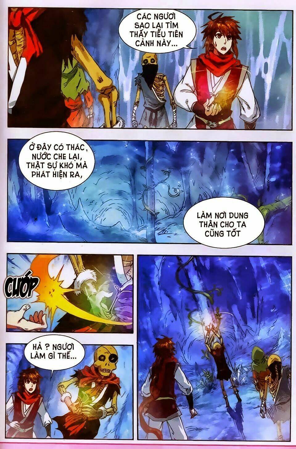 Trường Sinh Giới: Chapter 10