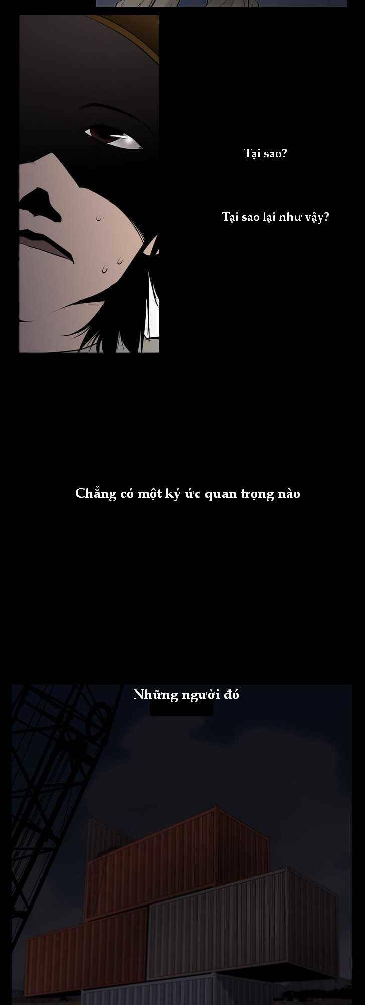 Vũ Hội Trong Chiếc Hộp (Banquet Box): Chapter 1