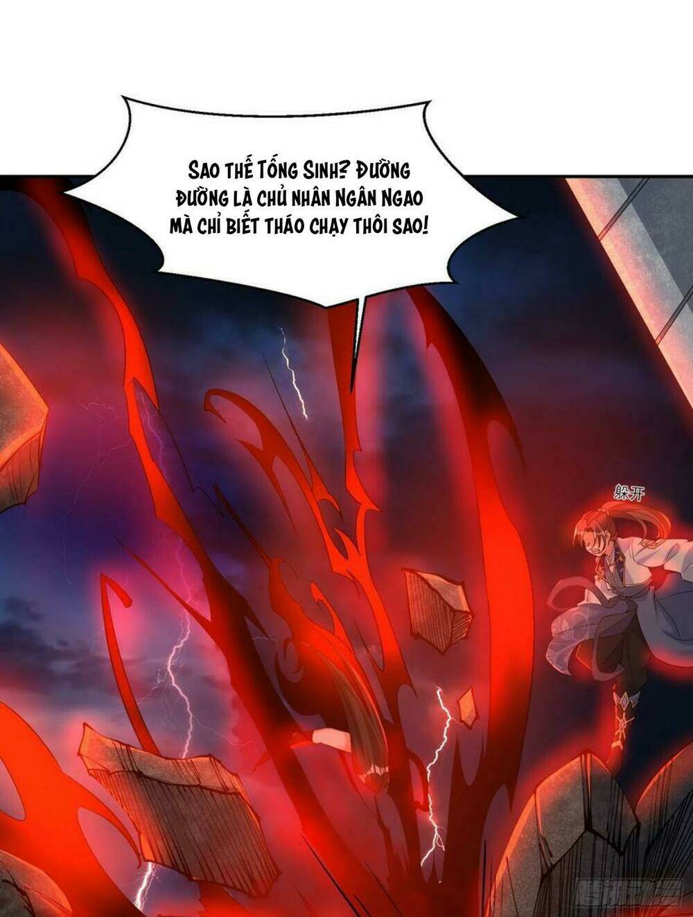 Giáng Thần Chiến Ký: Chapter 118