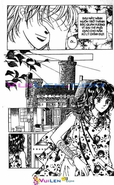 Nữ hoàng biển cả: Chapter 7