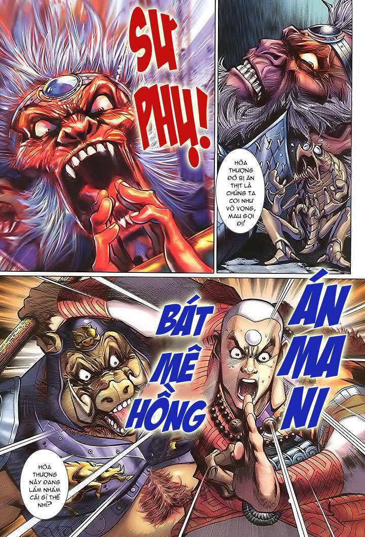 Đại Thánh Vương: Chapter 16