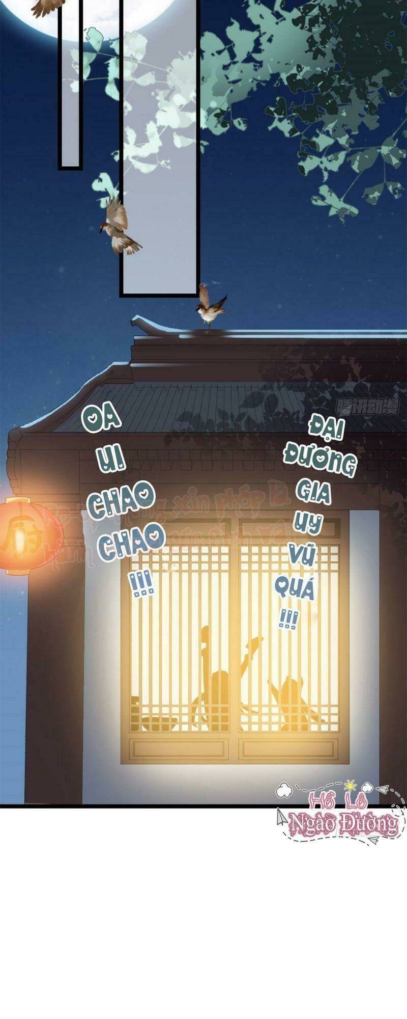 Đứng Yên ! Phụng Chỉ Đánh Cướp Đây: Chapter 3