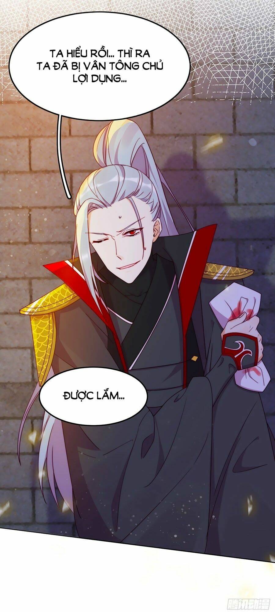 Vân Tưởng Chi Ca: Truy Ái Chỉ Lệnh: Chapter 10