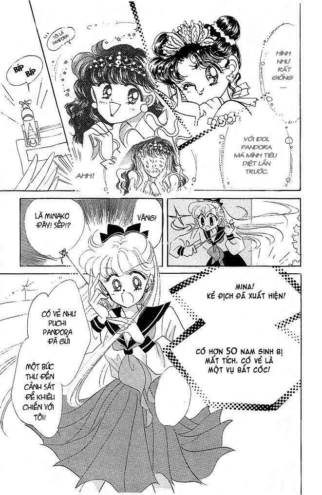 Code Name Wa Sailor V: Chapter 4