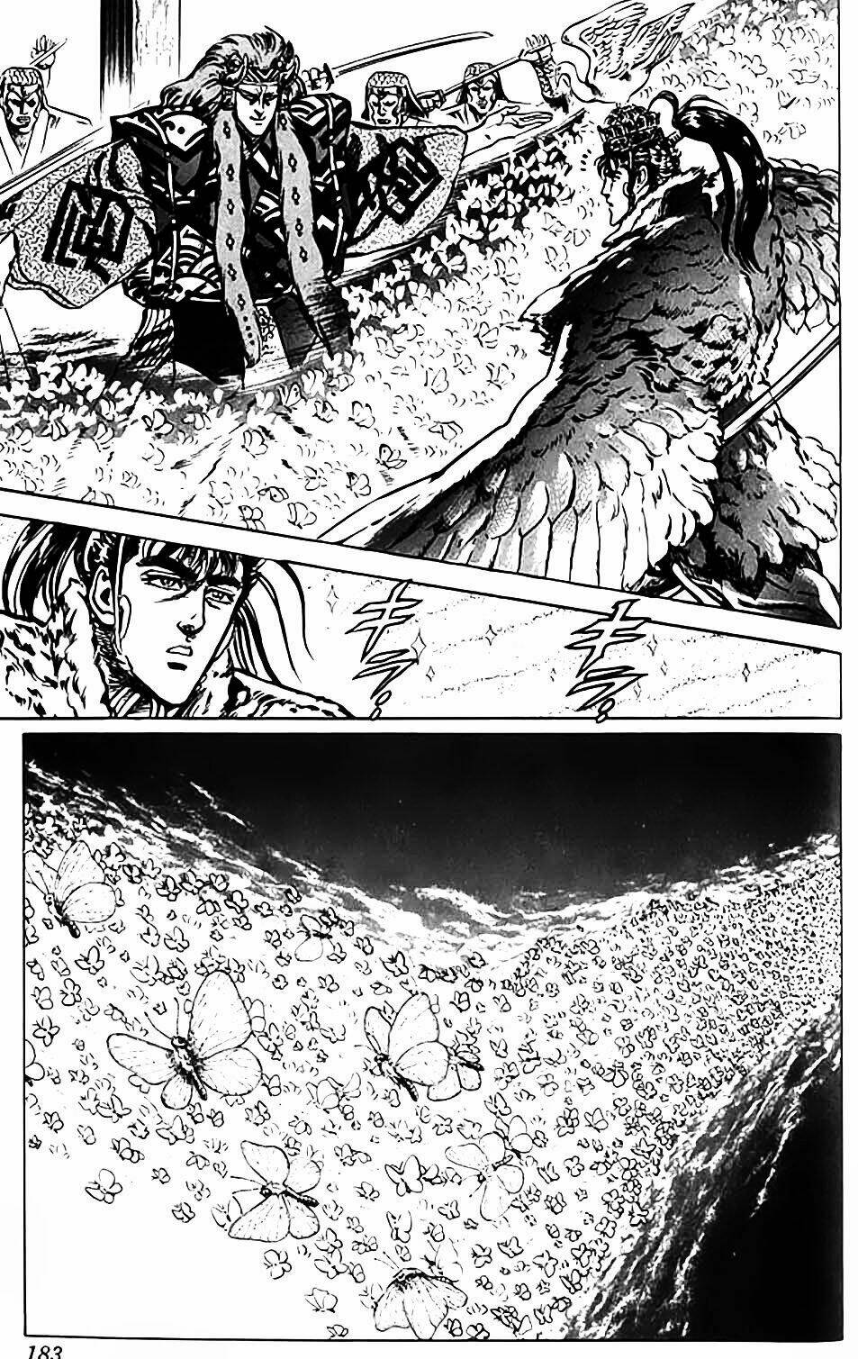 Bắc Đẩu Du Hiệp: Chapter 70