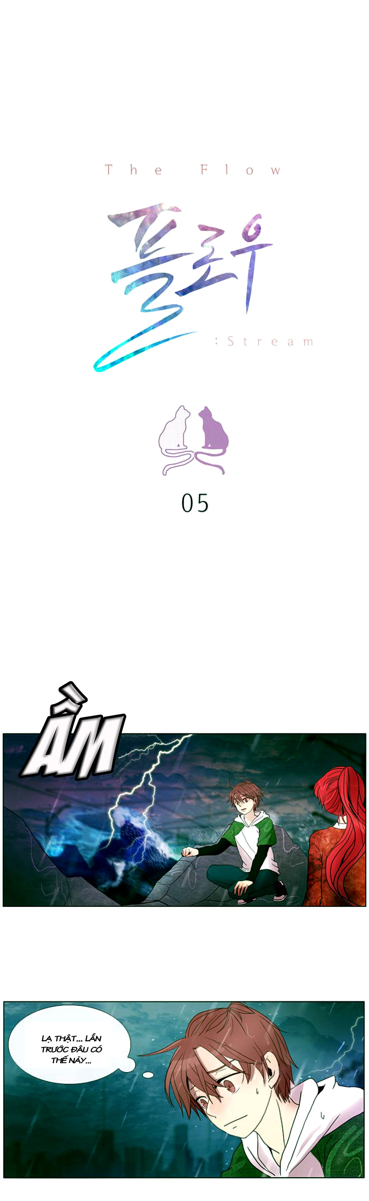 Flow: Chapter 5