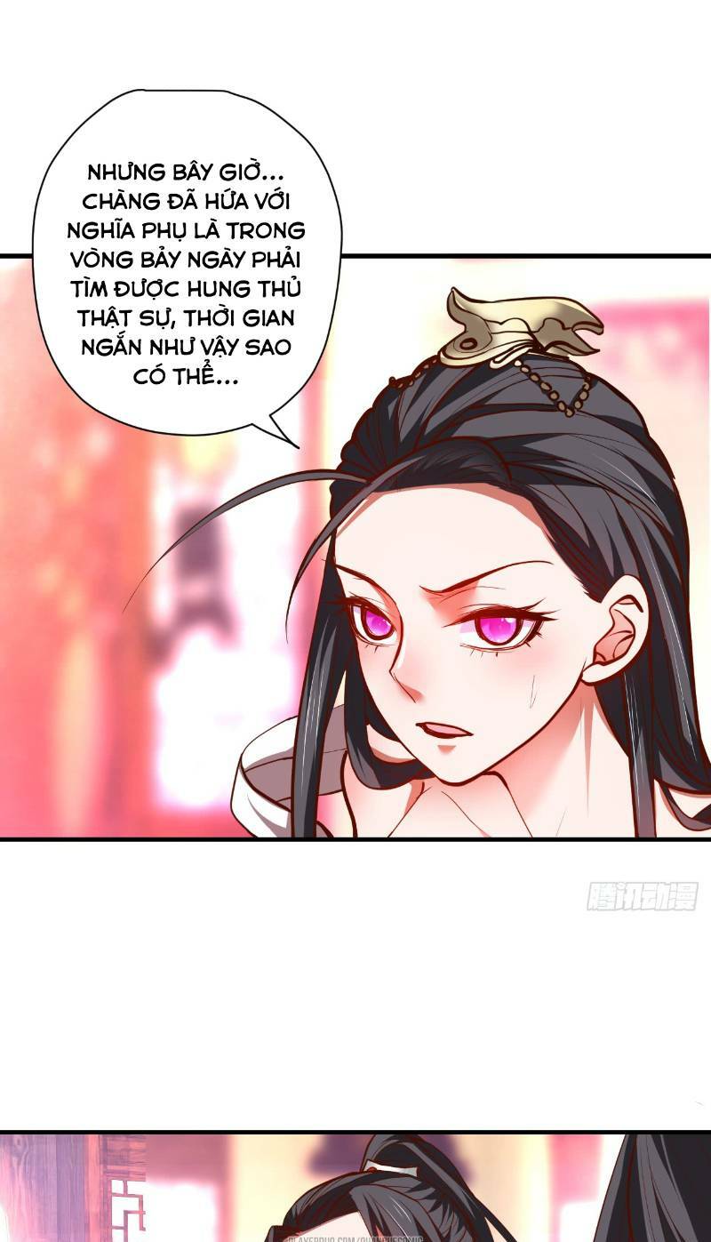 Trọng Sinh Tối Cường Ma Tôn Ở Rể: Chapter 20