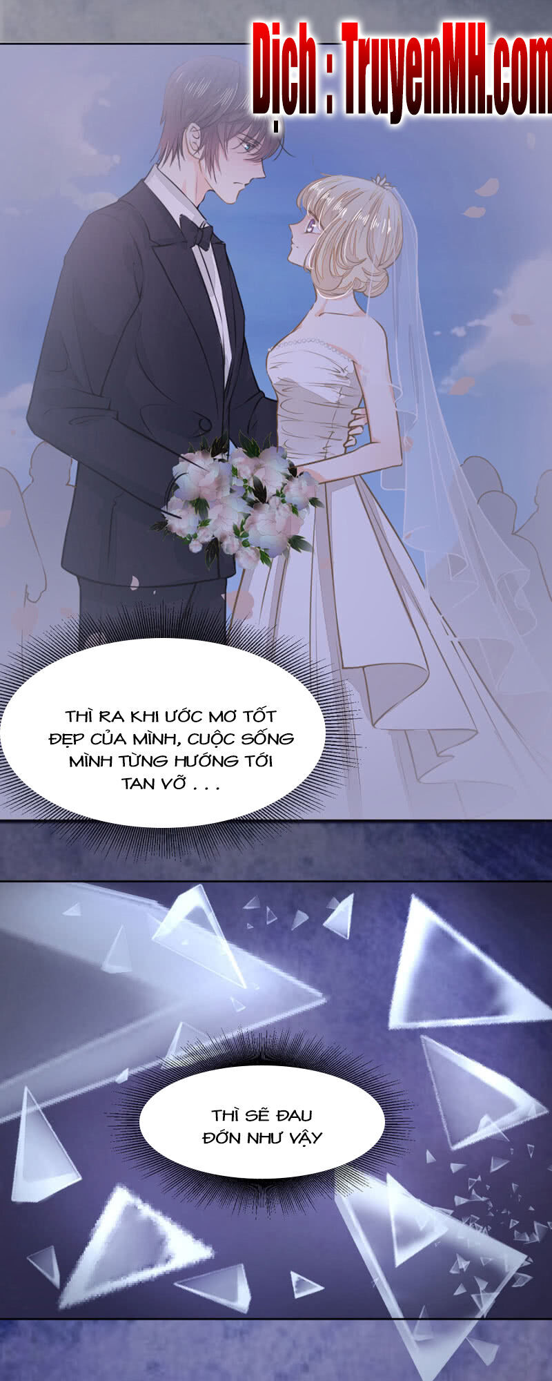Hôn Sai 55 Lần: Chapter 32