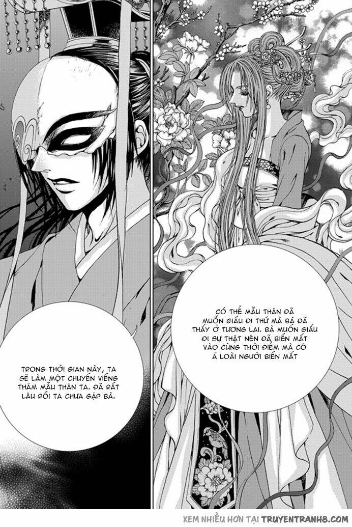 Tân Nương Của Thủy Thần: Chapter 142