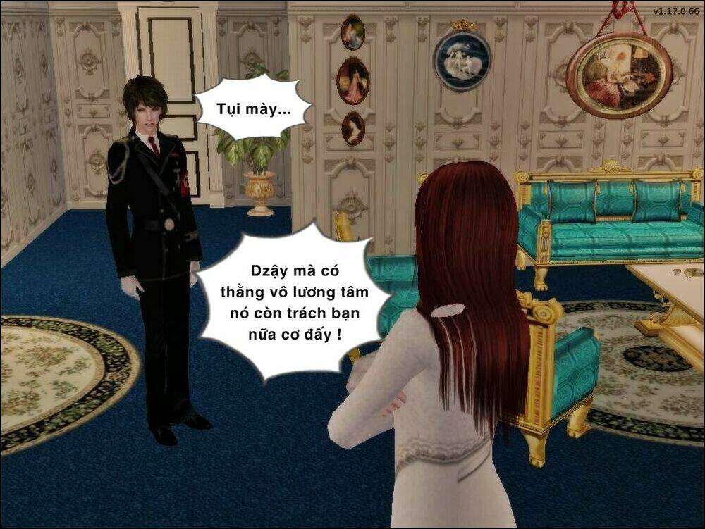 Truyện Sims - Earl Story: Chapter 44