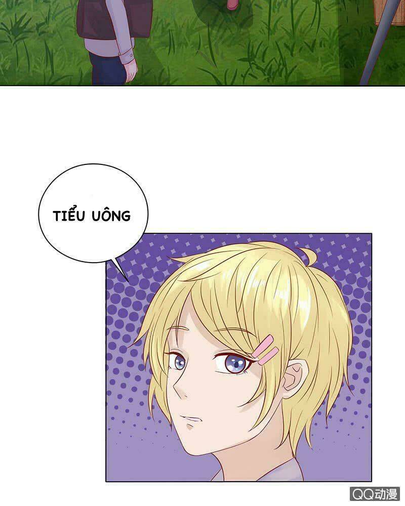 Băng Sơn Học Trưởng Không Được Chọc: Chapter 44.2