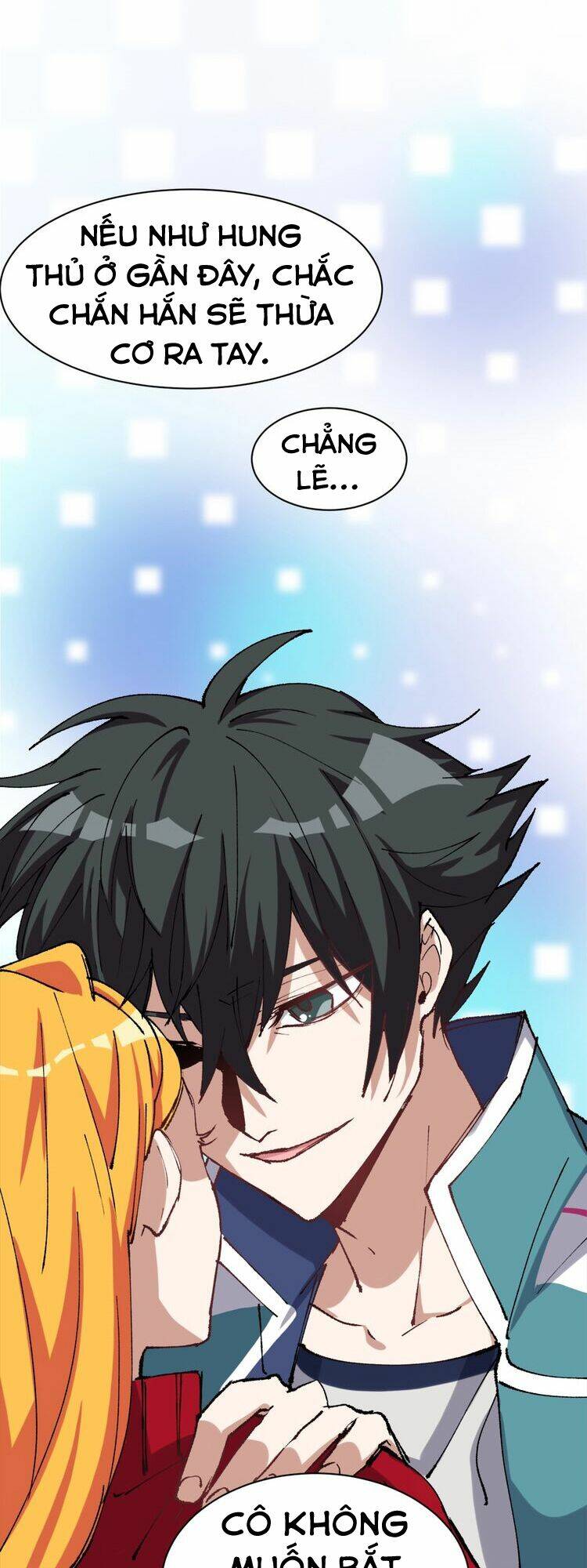 Thần Lai Yêu Vãng: Chapter 16