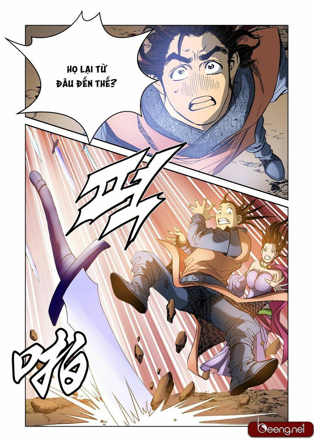 Nhật Tà Nguyệt Ma: Chapter 42