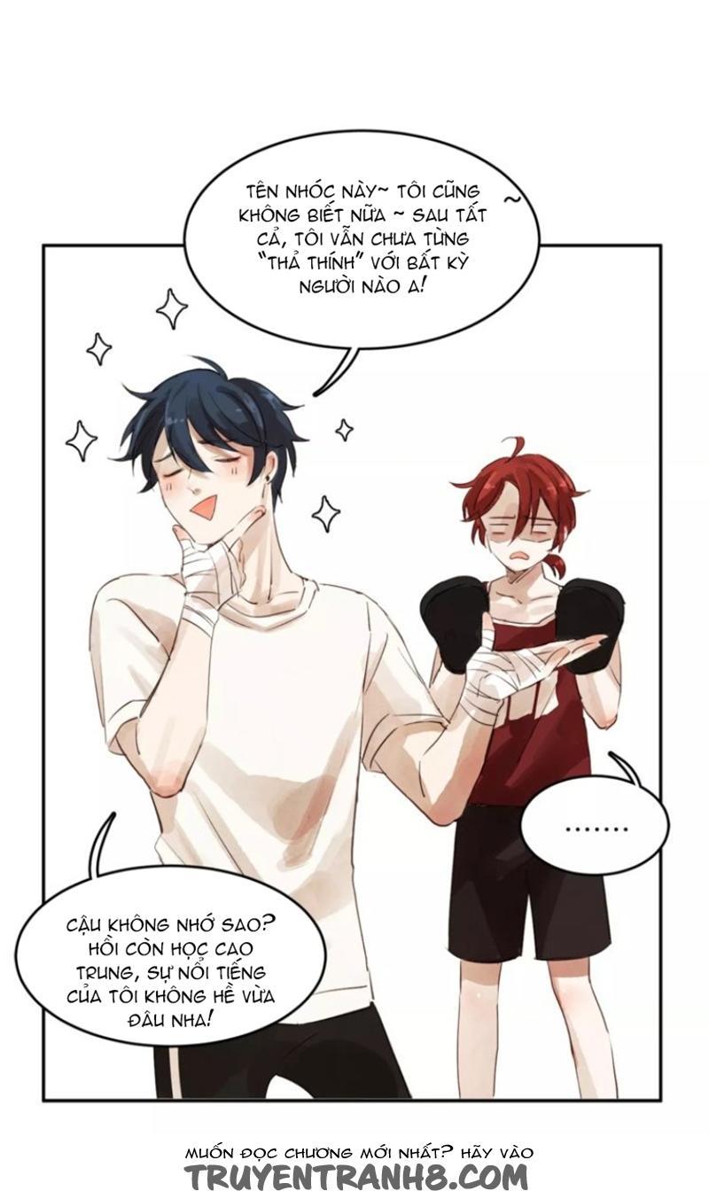 Giữa Tình Yêu Và Tình Bạn: Chapter 1.2