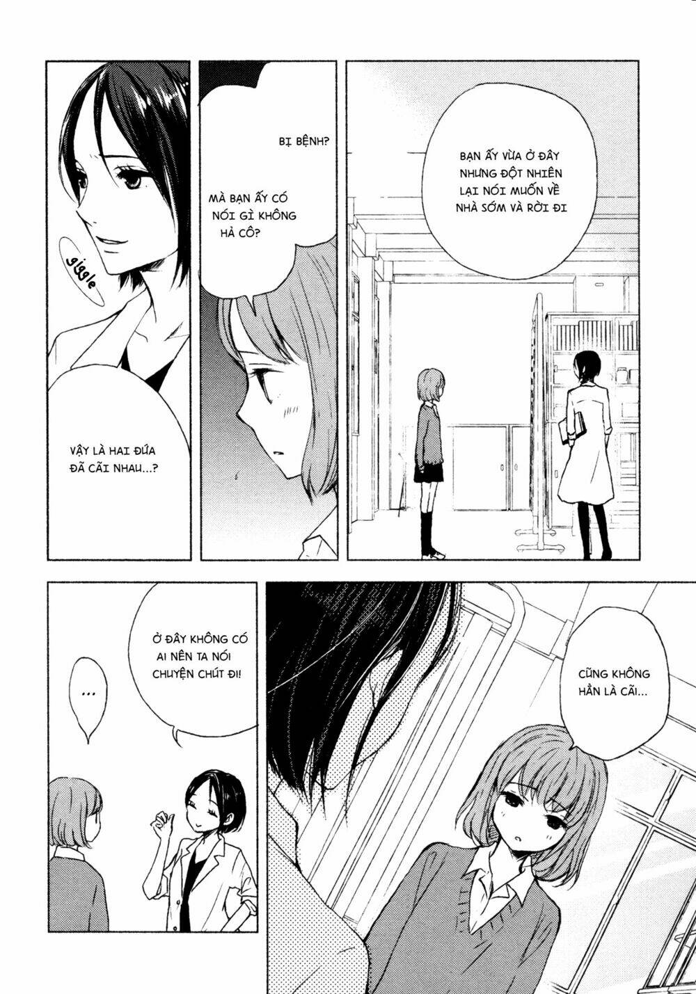 Yuunagi Marbled: Chapter 8