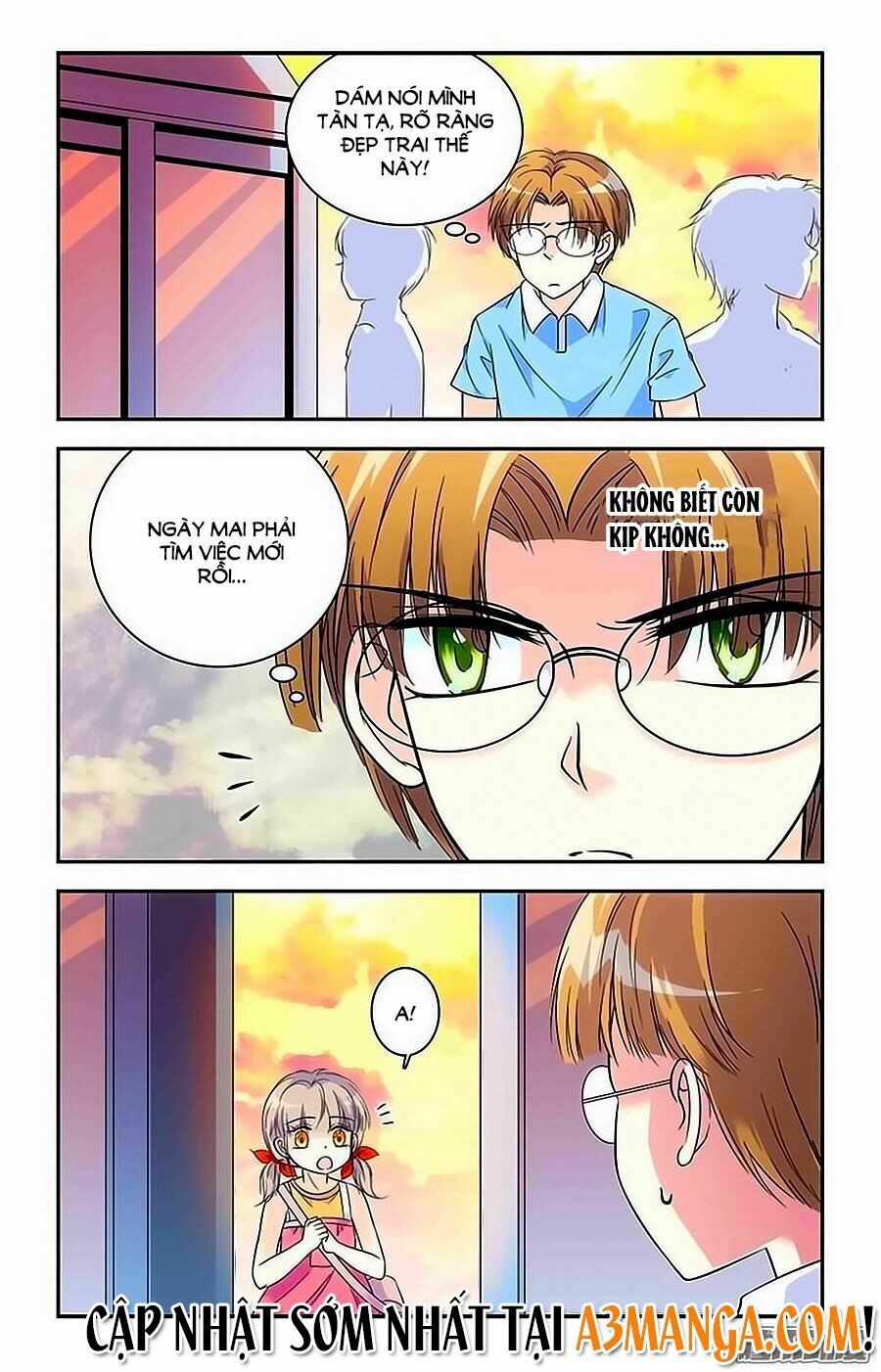 Thanh Ninh Chi Hạ: Chapter 35