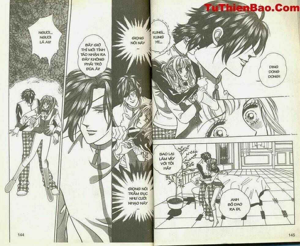 Lọ Lem Kén Rể: Chapter 4