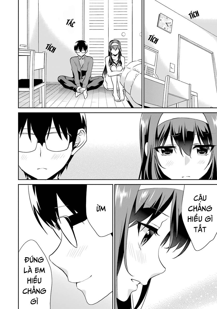 Saenai Kanojo No Sodatekata: Chapter 36
