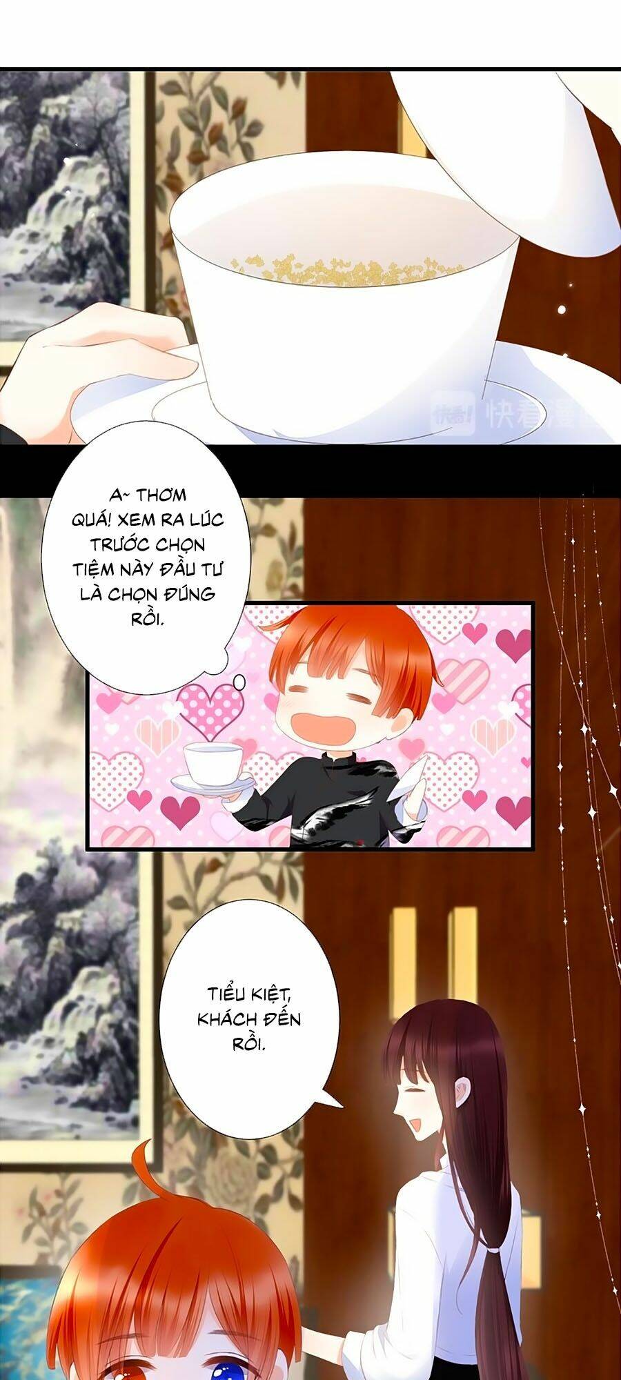 Đóa Hoa Chớm Nở: Chapter 37