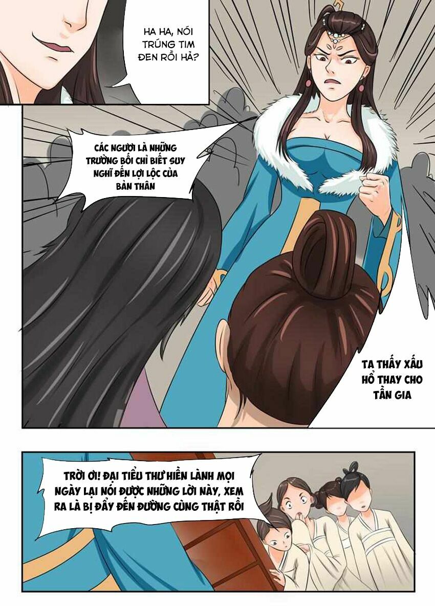 Võ Thần Chúa Tể: Chapter 49
