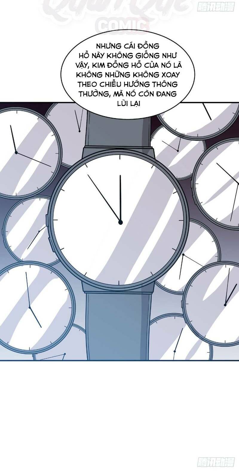 Thát Không Mê Thất: Chapter 55