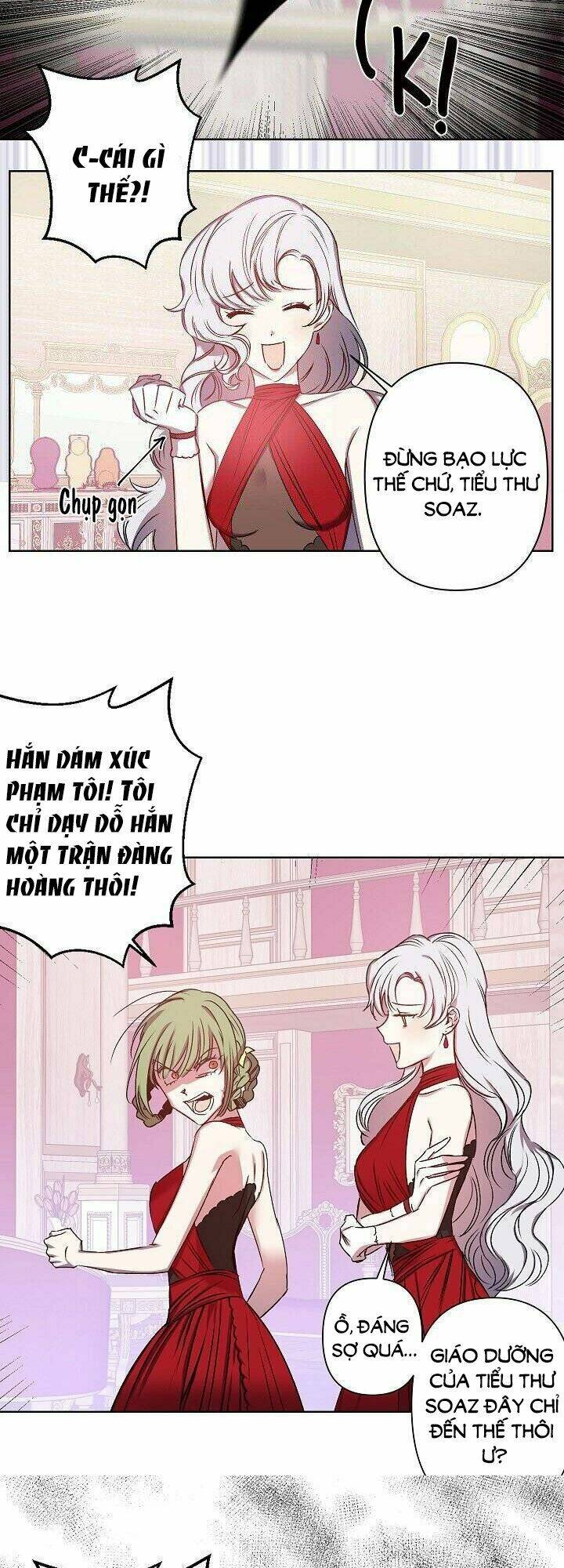 Hôn Lễ Báo Thù: Chapter 47