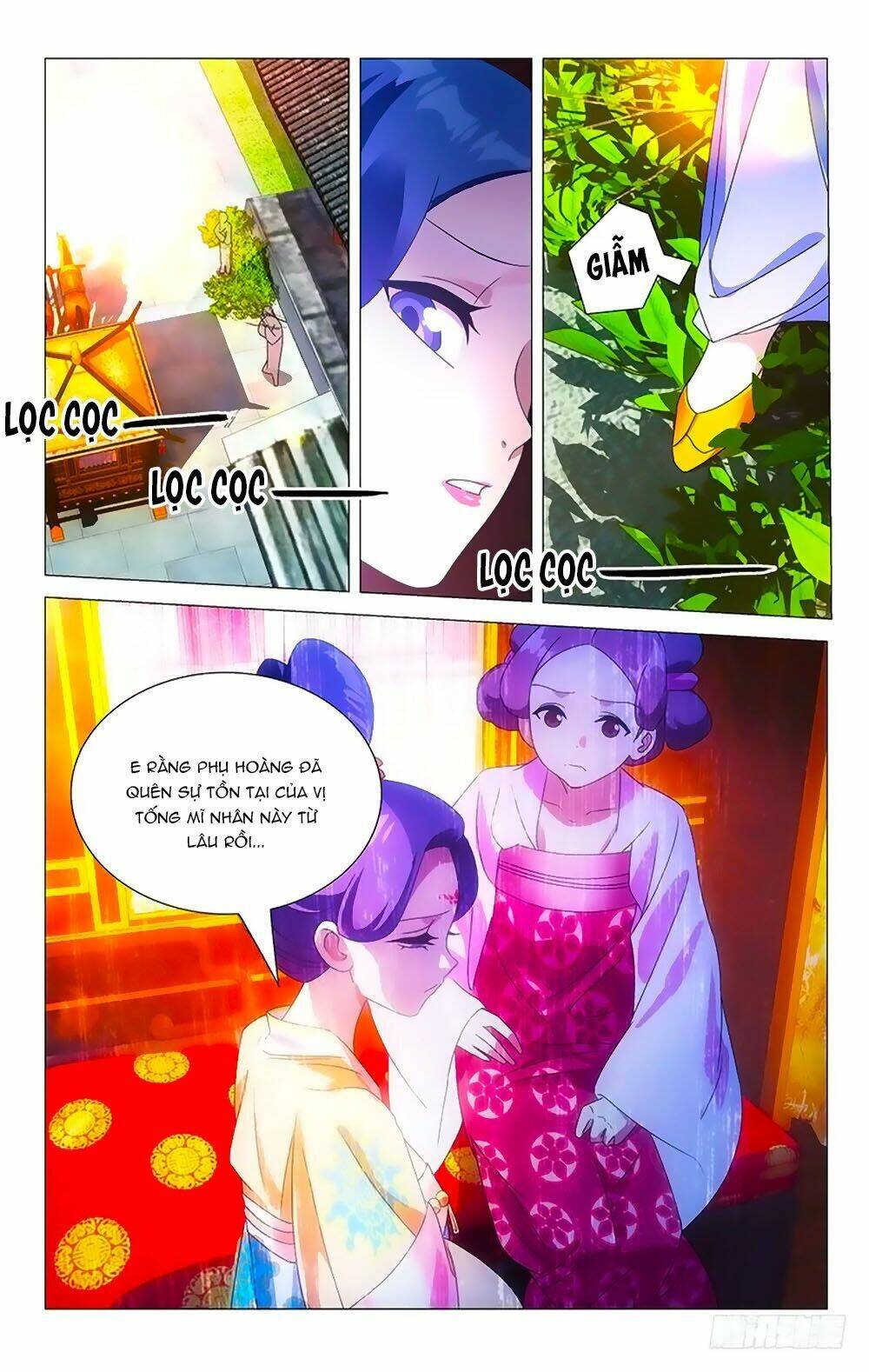 Phò Mã! Không Nên A!: Chapter 52