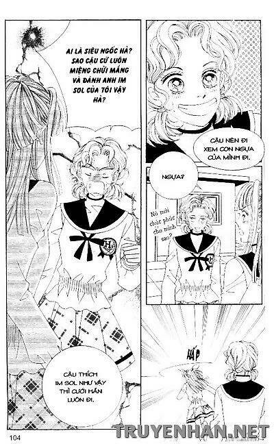 Love Bullet: Chapter 36