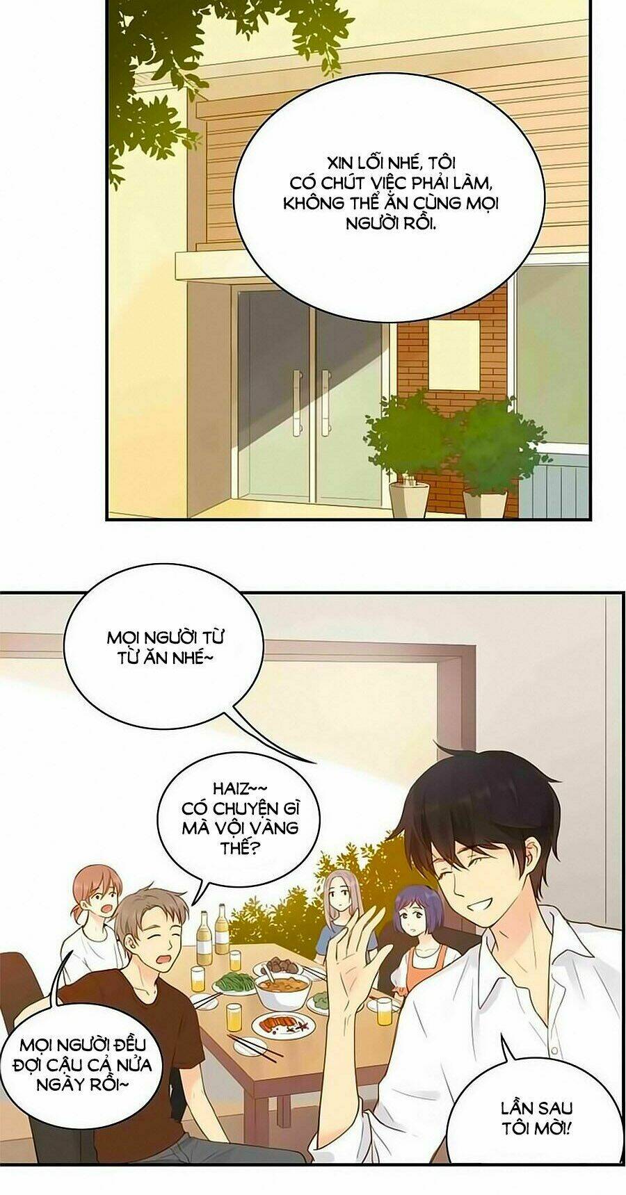 Bạc Hà Chi Hạ 2: Chapter 31