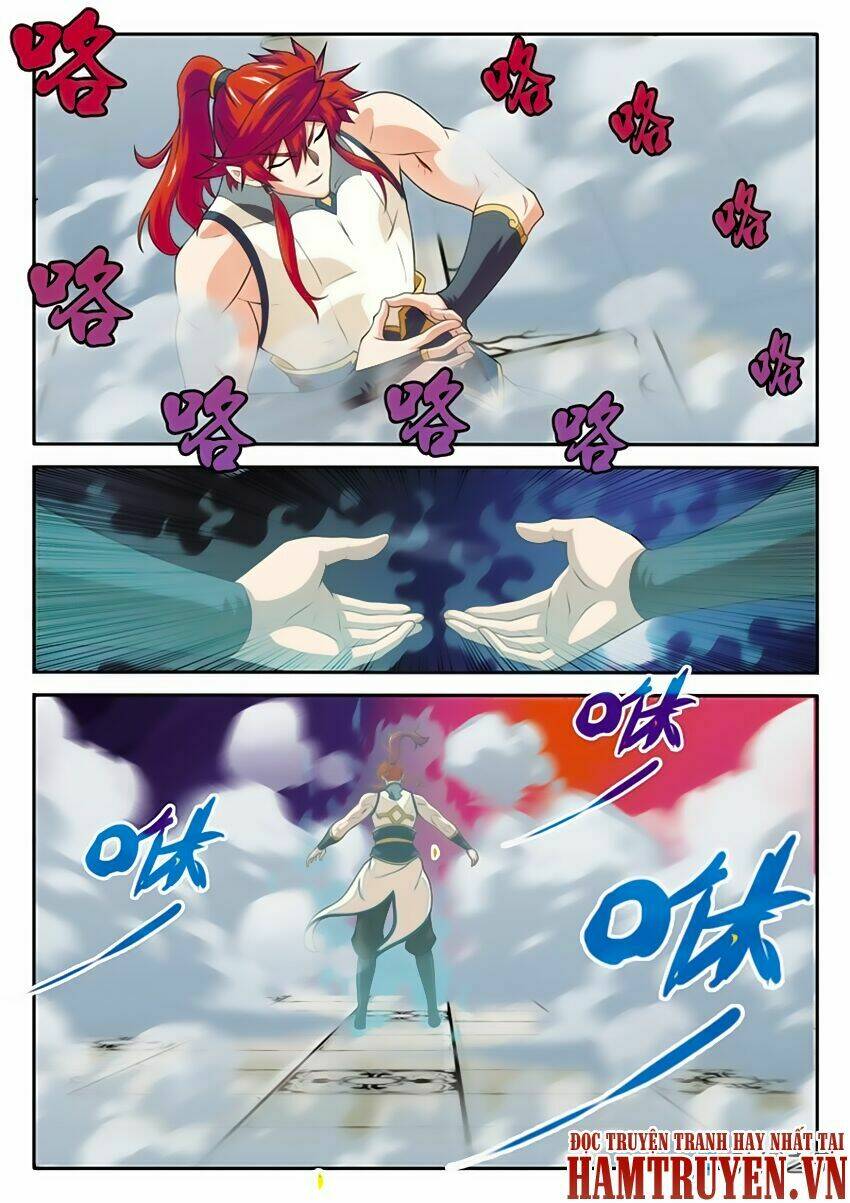 Thế Giới Tiên Hiệp: Chapter 88