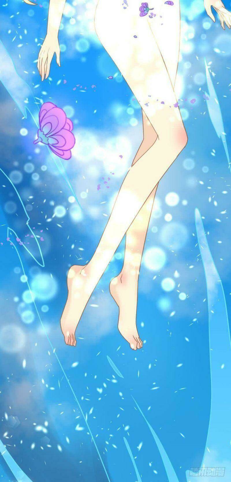 Nhân Ngư Học Trưởng, Đừng Ôm Ta!: Chapter 68