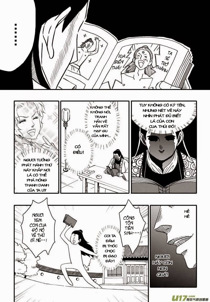 Khai Phong Kỳ Đàm: Chapter 3.2