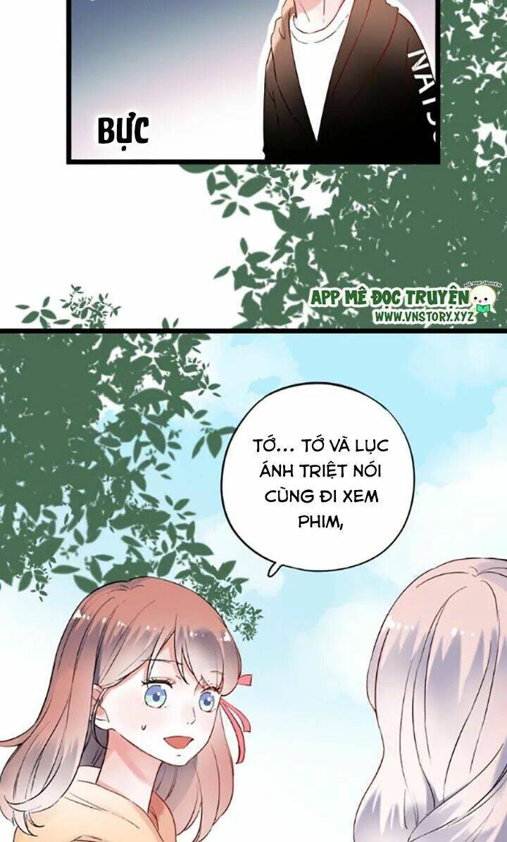 Trạch Thượng Tịch Mịch Huỳnh Hỏa: Chapter 28