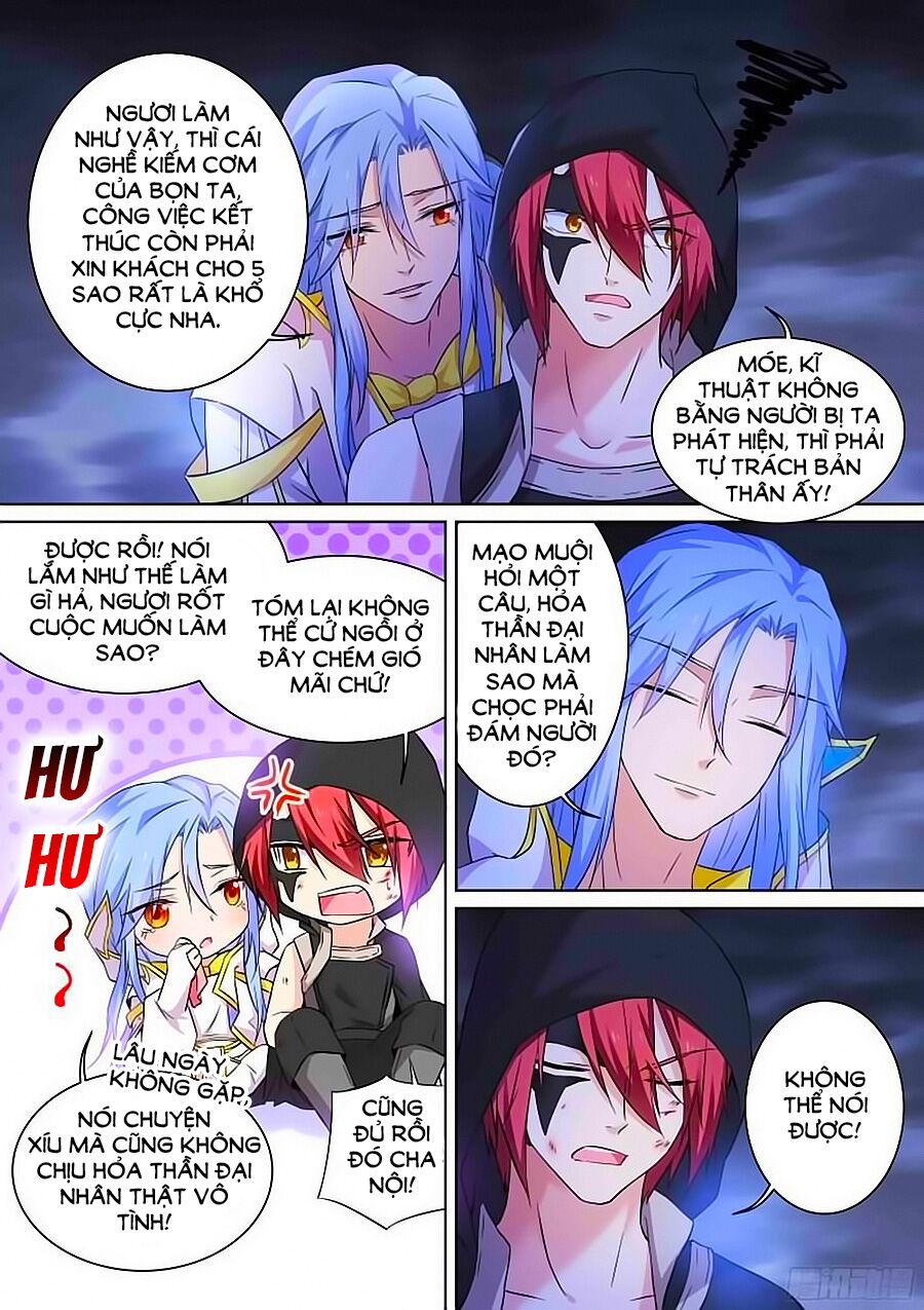 Giả Diện Thế Thân: Chapter 141
