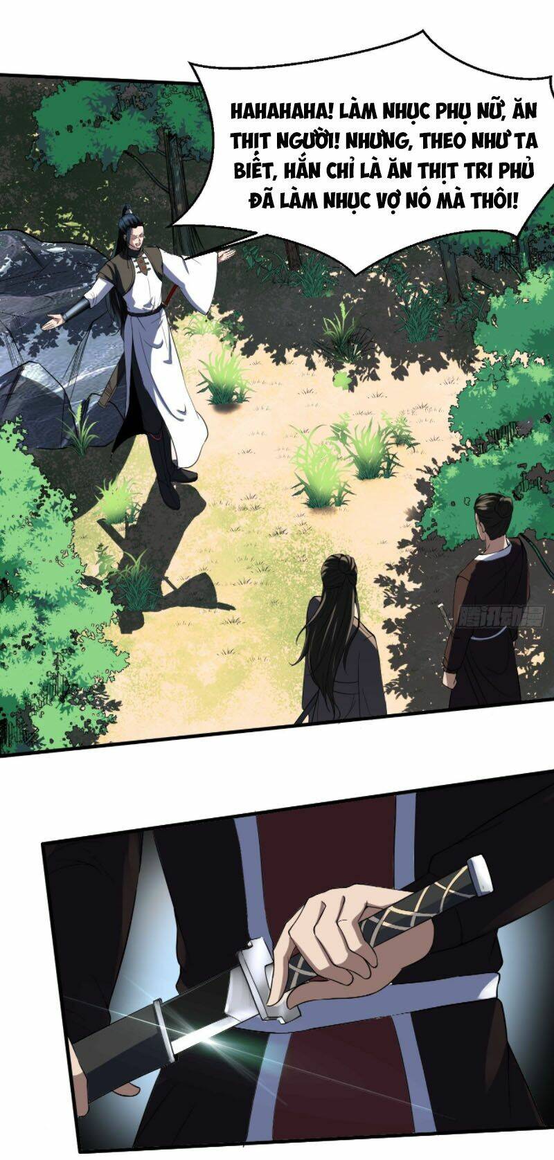 Phản Phái Yêu Tế: Chapter 14