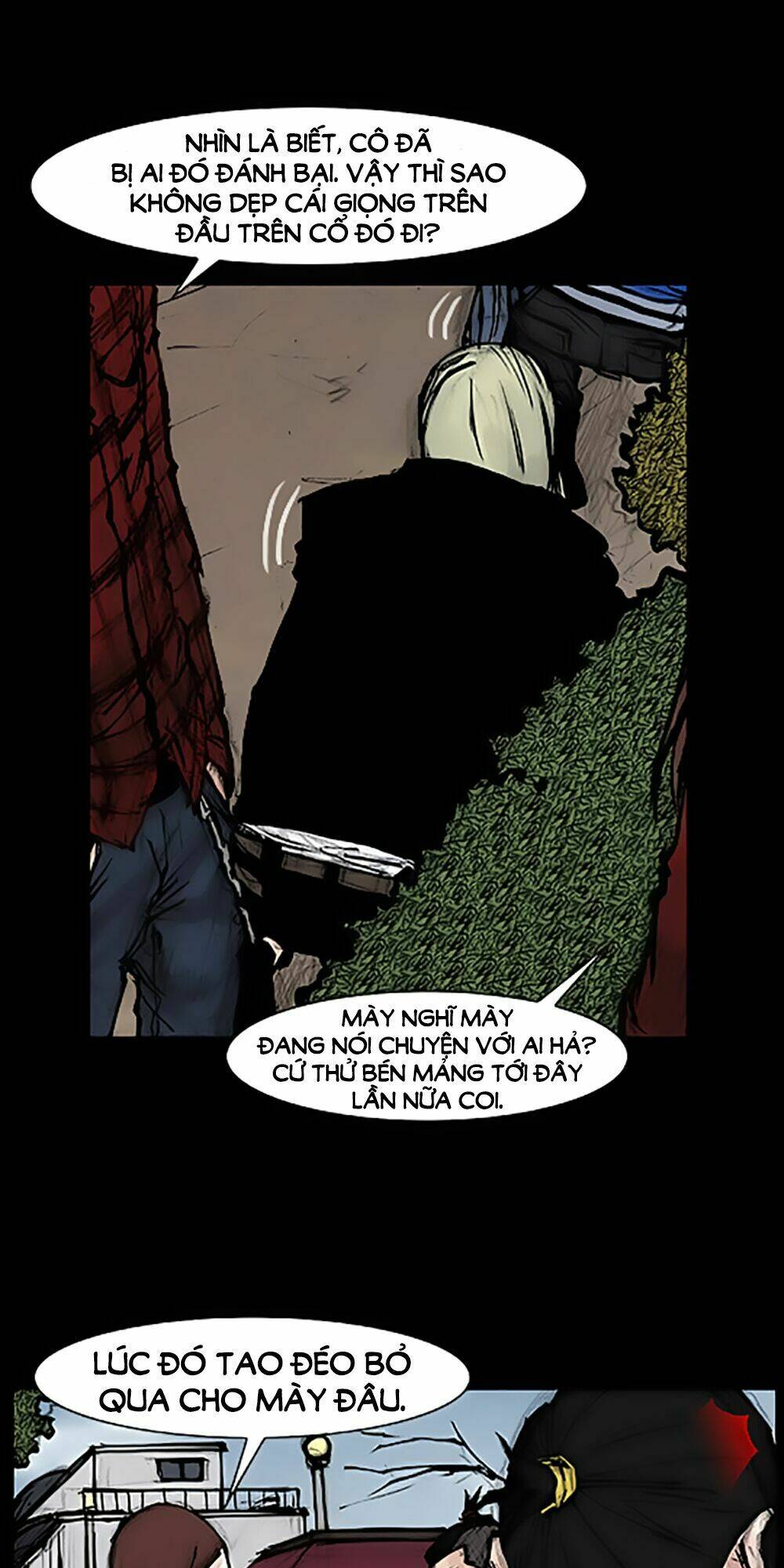 Độc Cô Tiền Truyện: Chapter 62