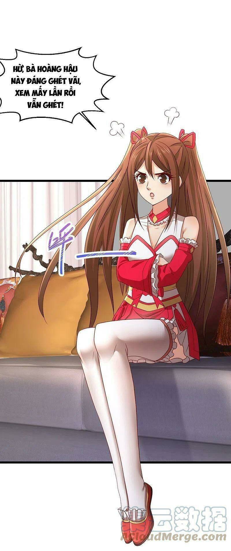 Tuyệt Phẩm Y Thánh: Chapter 244