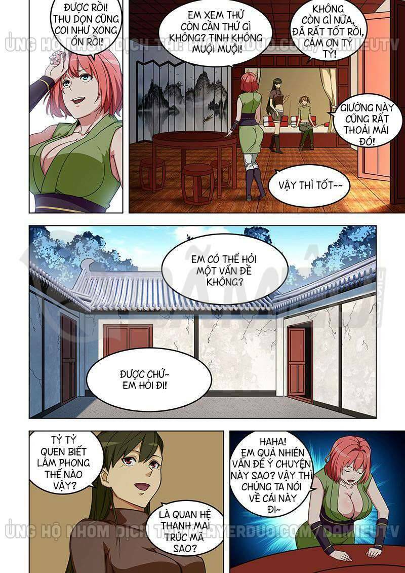Đào Hoa Bảo Điển: Chapter 317