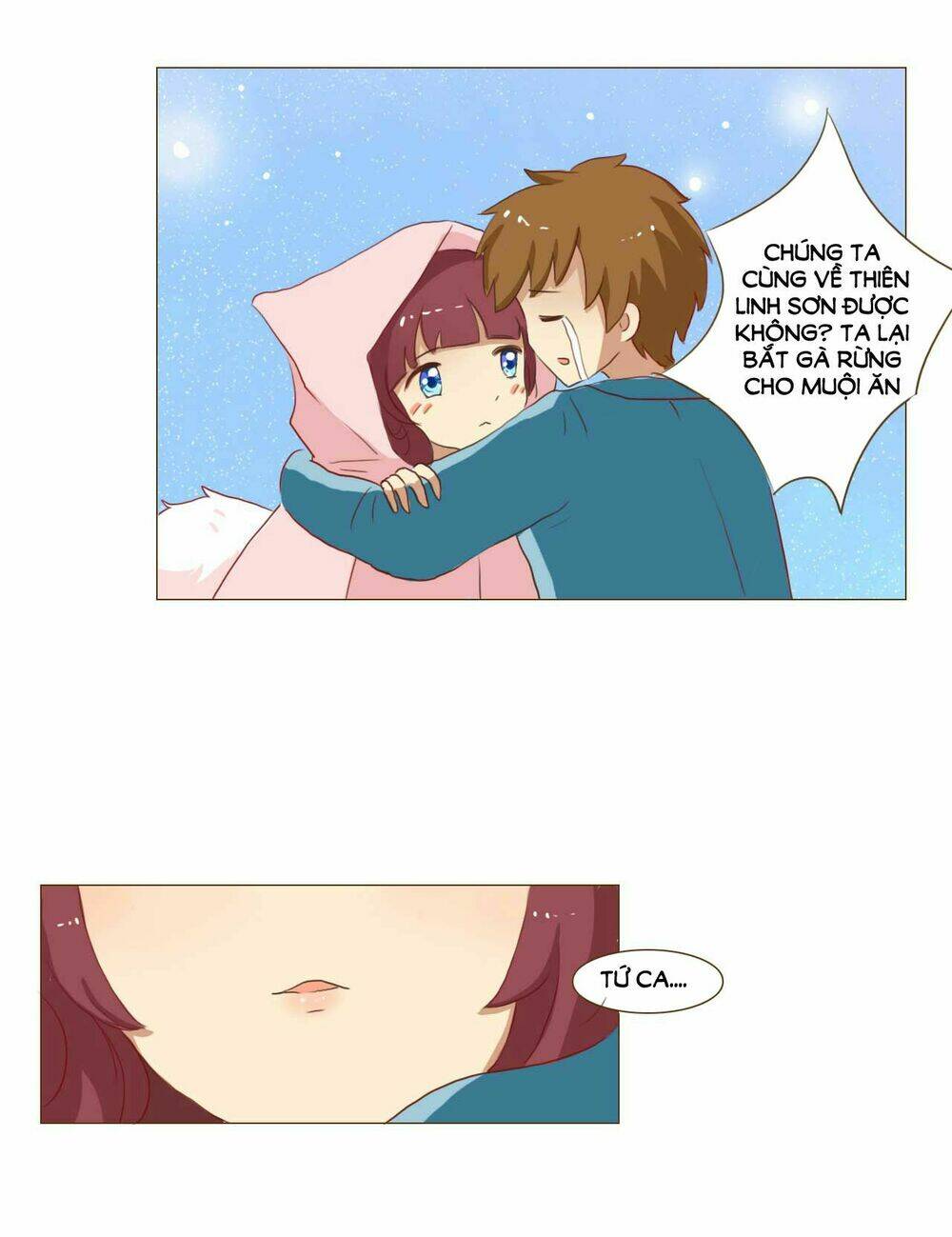 Mẫu Phi Đuôi Của Người Lộ Ra Rồi Kìa: Chapter 55