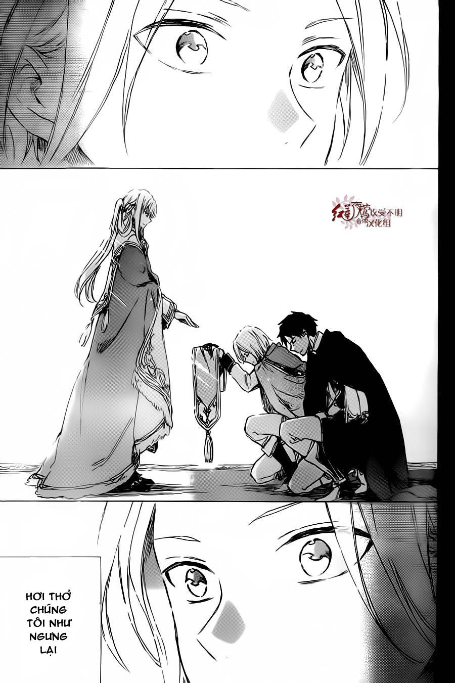 Cô Người Hầu Tóc Đỏ: Chapter 81