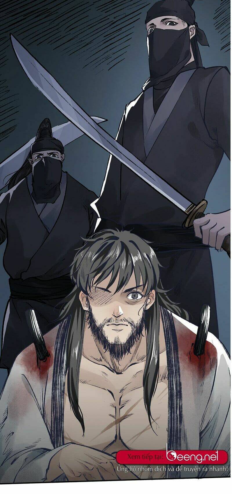 Liên Thành Quyết: Chapter 12