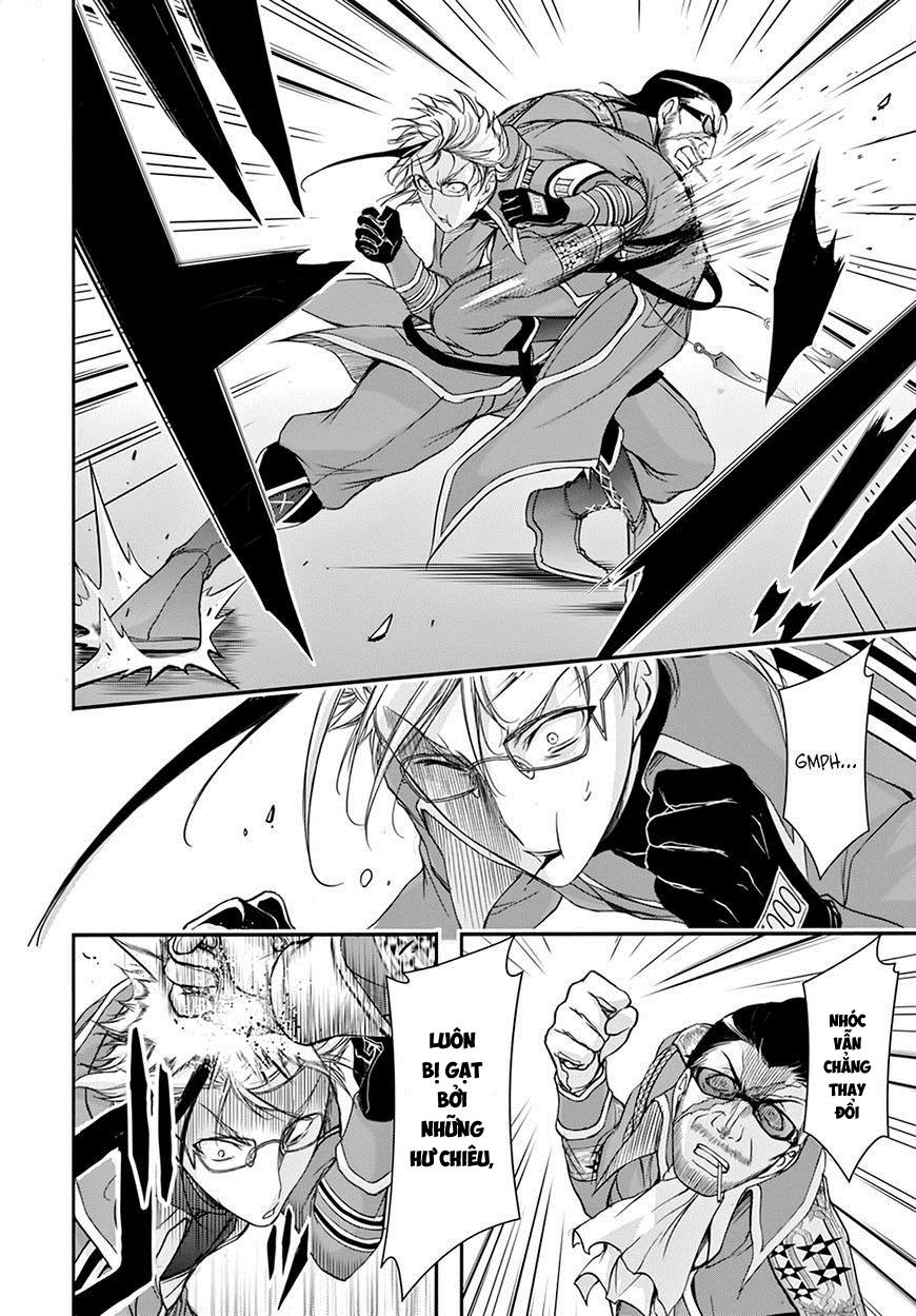 Đi Tìm Sát Tinh Vương: Chapter 31