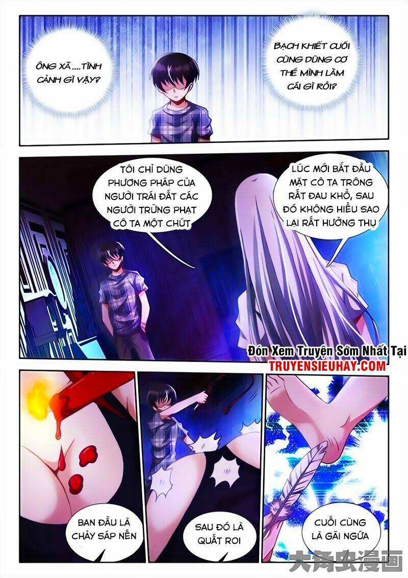 Sổ Tay Nuôi Trồng Người Ngoài Hành Tinh: Chapter 28