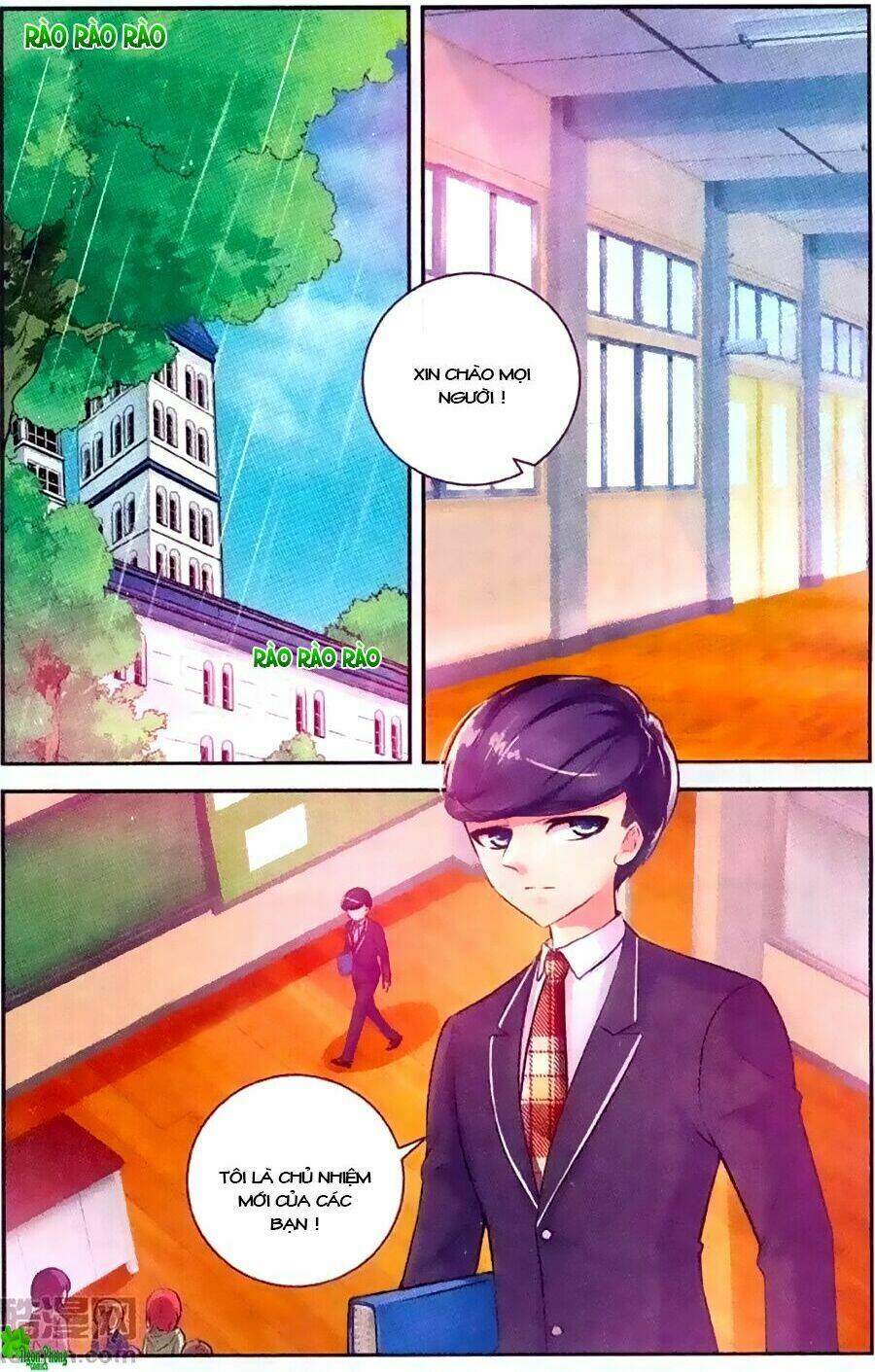 Mộng Khê Kỳ Đàm: Chapter 19