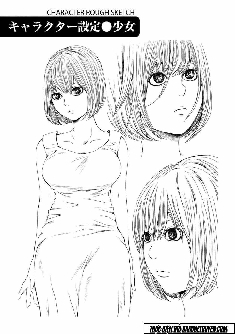 Mashuri No Hako: Chapter 6