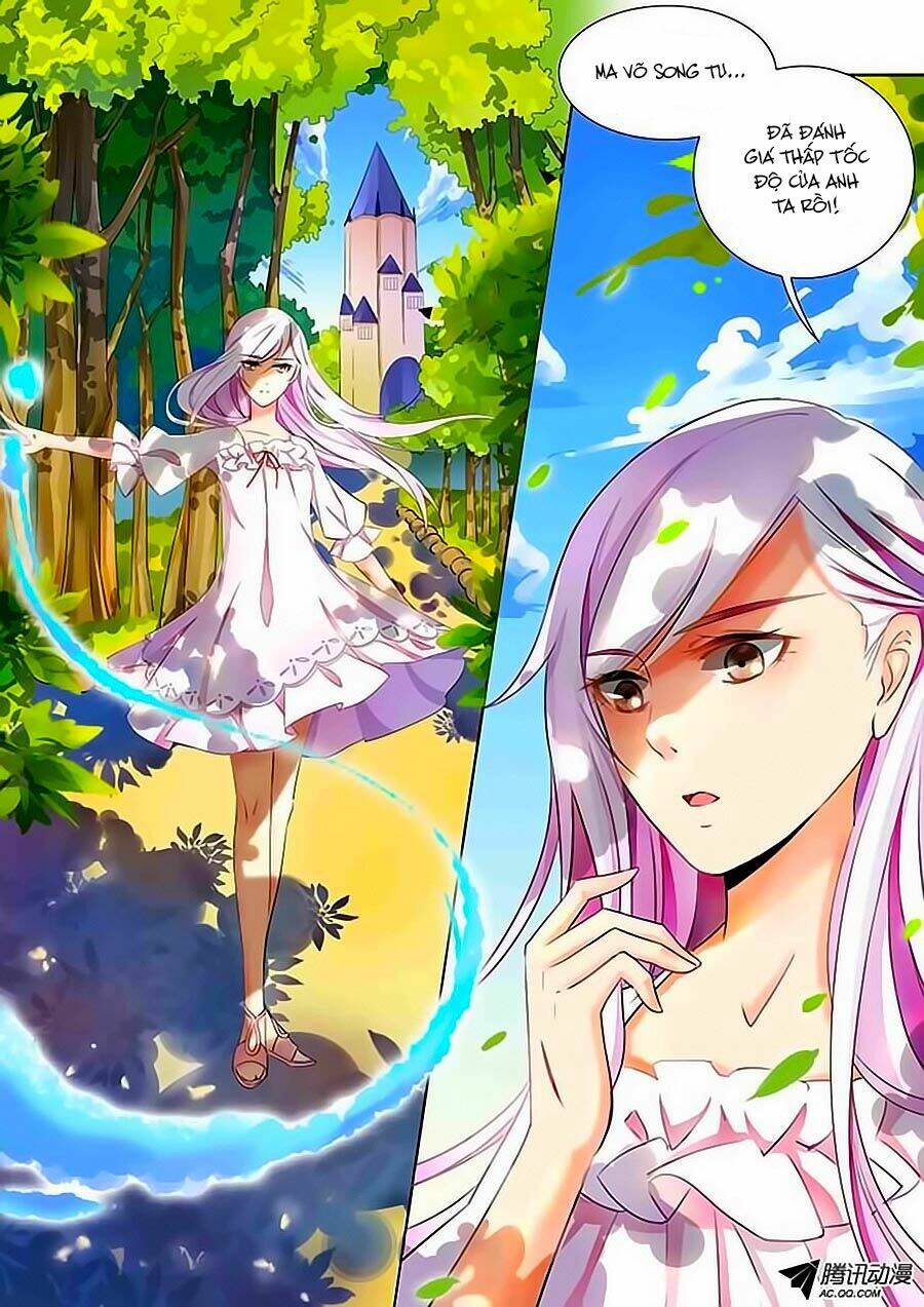 Chước Chước Lưu Ly Hạ: Chapter 3