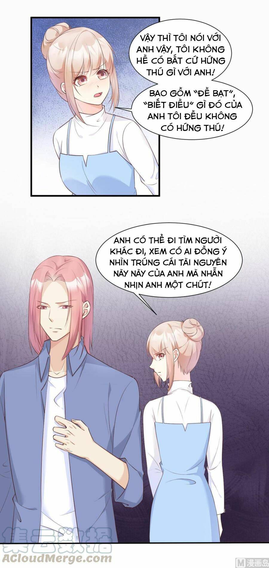 Tư Sủng Cục Cưng Bảo Bối: Chapter 51