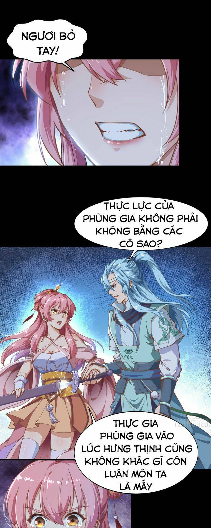 Thanh Đế Truyện: Chapter 31