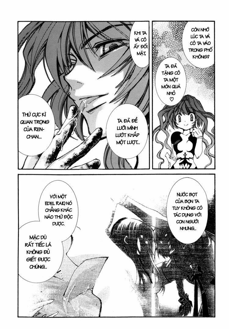 Erementar Gerad: Chapter 30